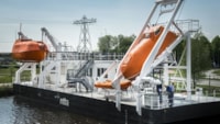 Boatlanding DRTC Groningen