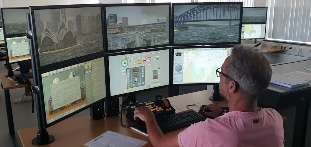 Maximale Veiligheid: De Essentiële Impact van Simulatie in Maritieme Training