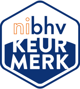 NIBHV keurmerk voor DRTC