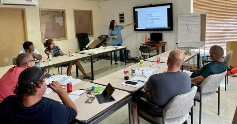 DRTC start SCV-code training voor Boat Master & Boat Engineer in het Caribisch gebied