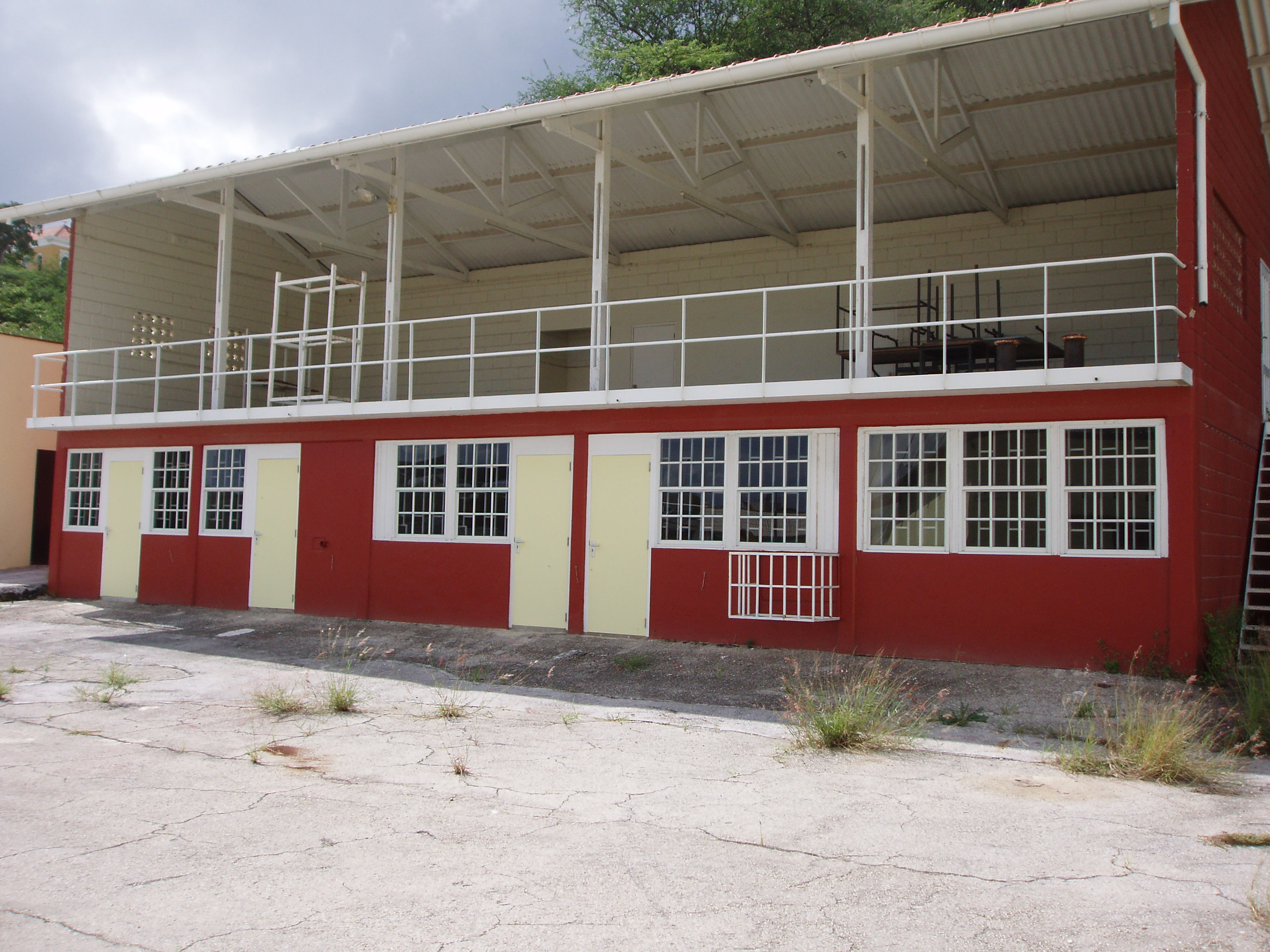 Boat Master trainingsomgeving