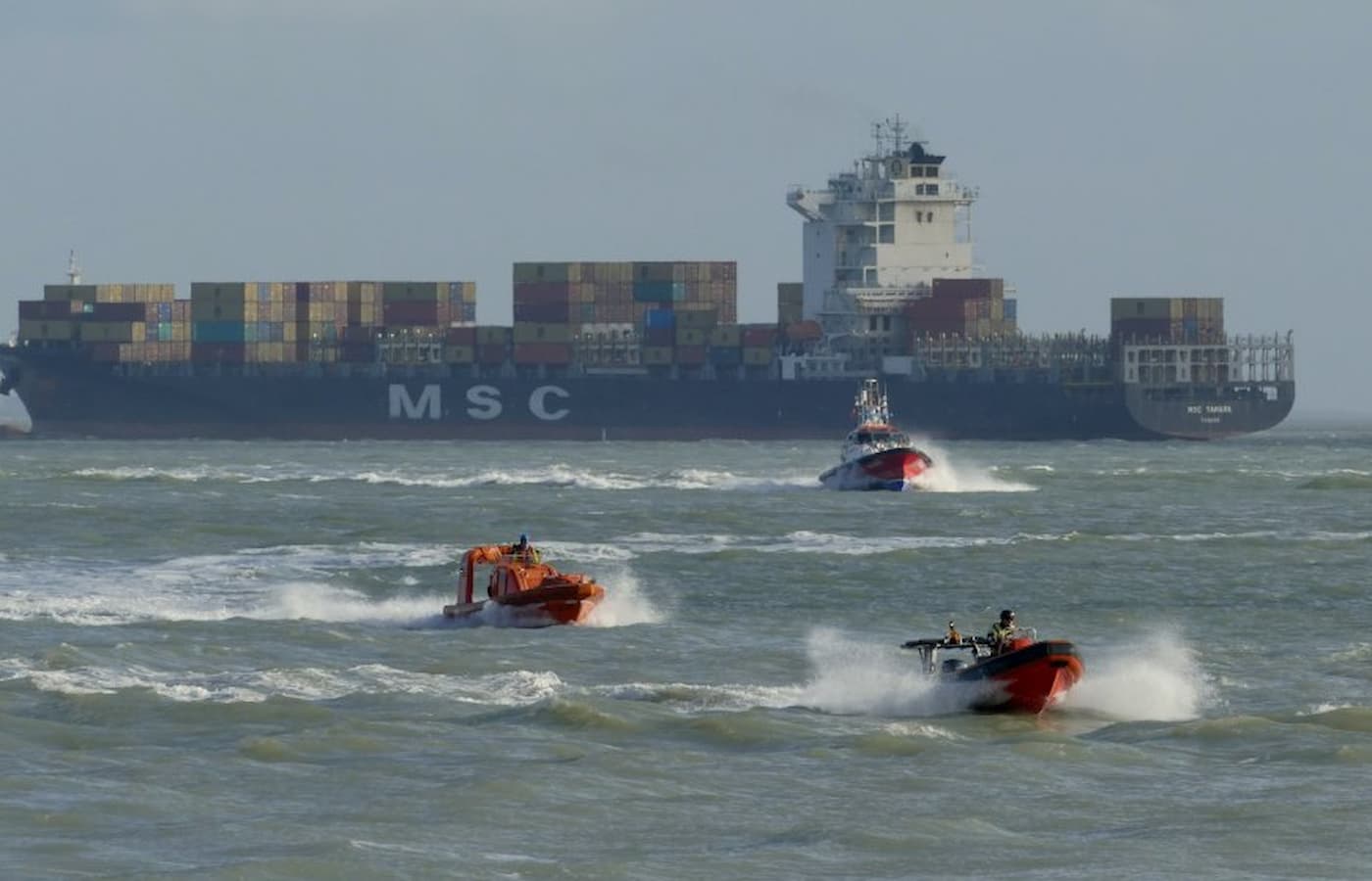 Sea Fast Maritime