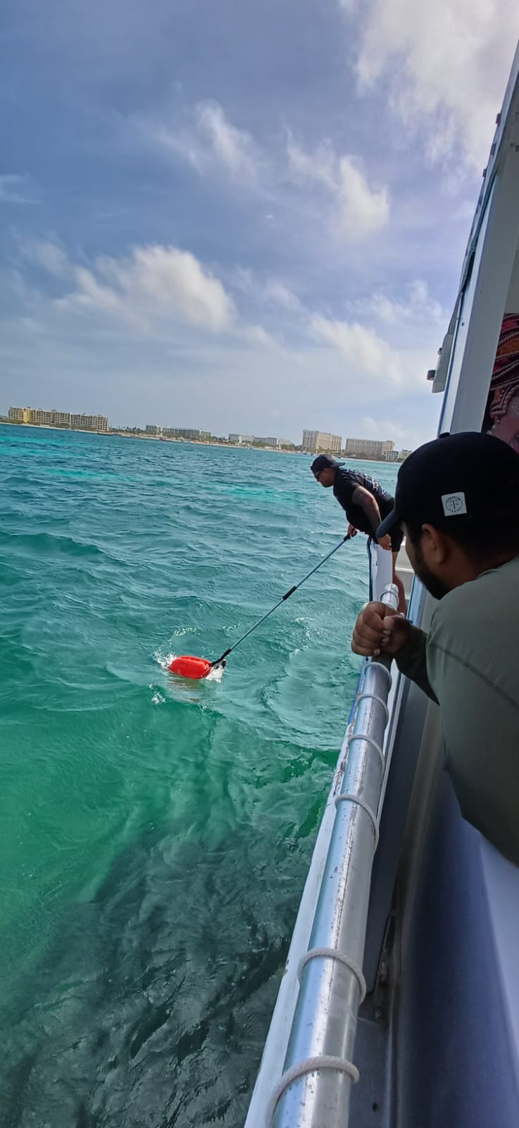 Boatmaster training