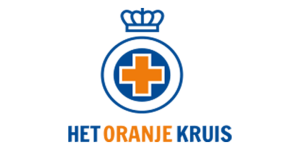Oranje kruis