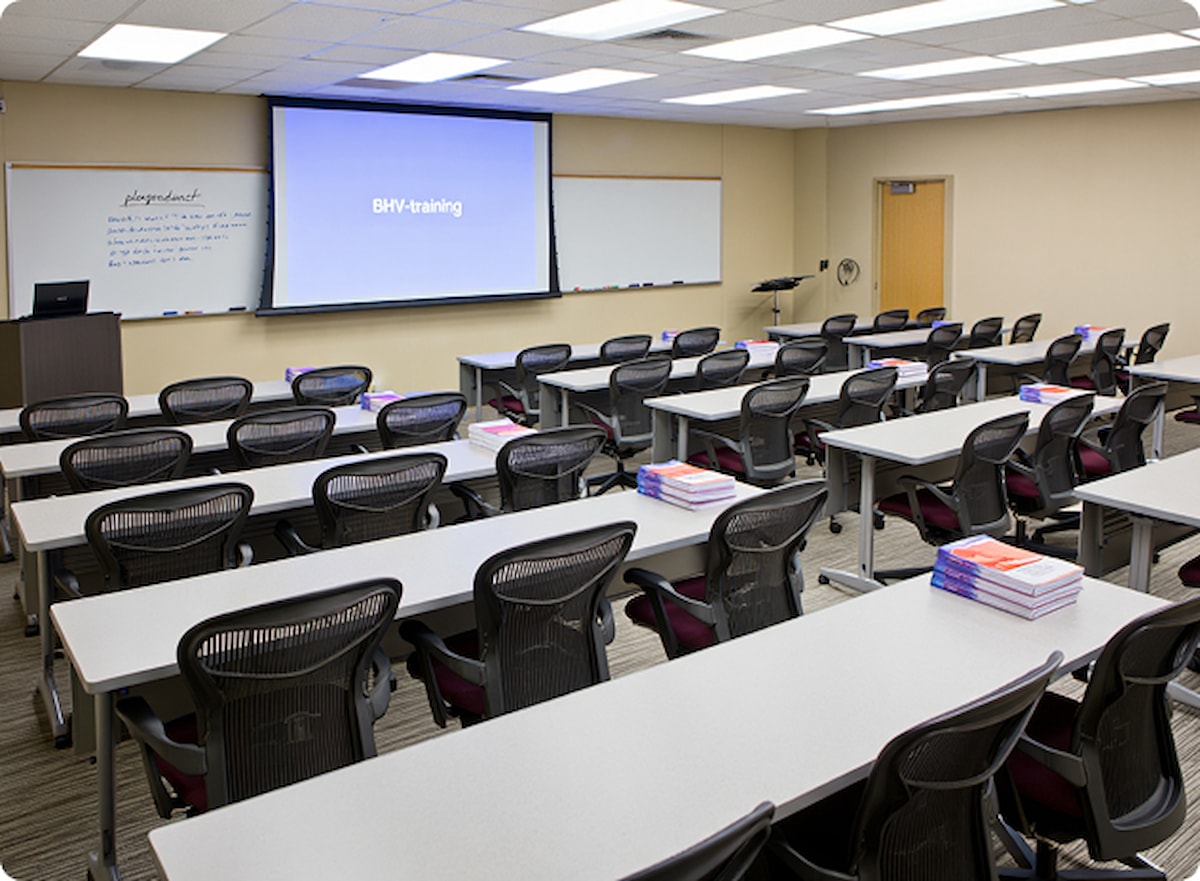 BHV-training voor logistiek centrum met ploegendienst
