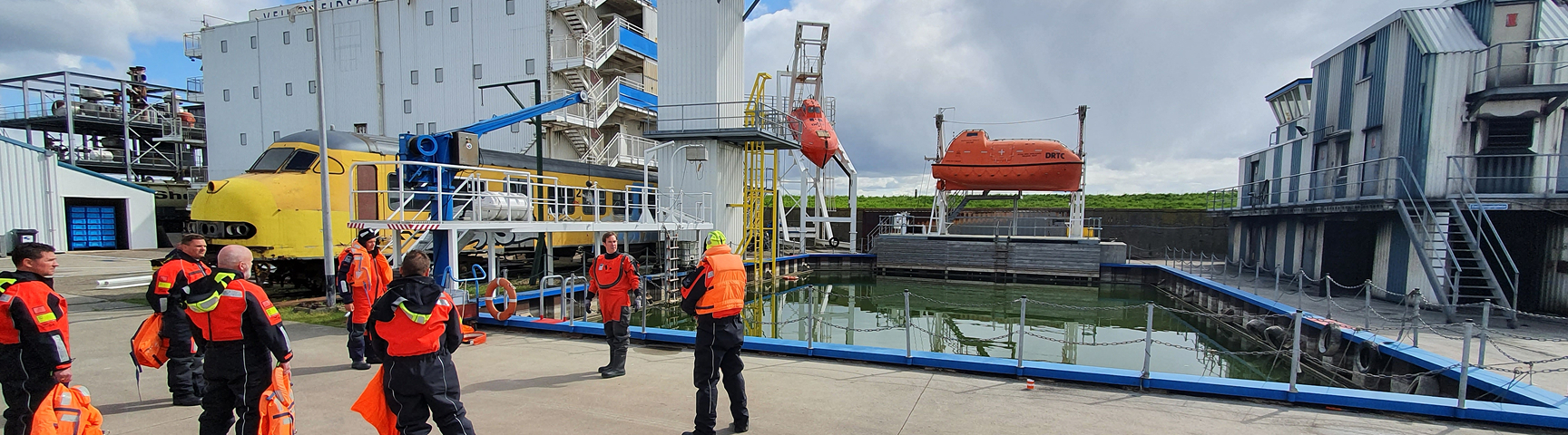 Veiligheidstrainingen voor MIRG