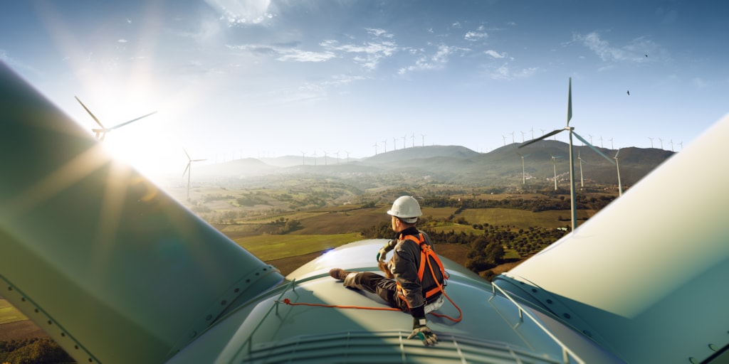 GWO On-site Training in Nederland – Erkende GWO-training op uw locatie