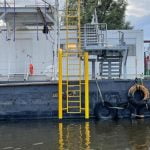 GWO boatlanding is geinstalleerd bij DRTC Groningen